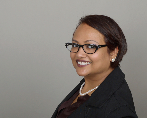 Meet the Dentist: Dr. Poornima Talluri