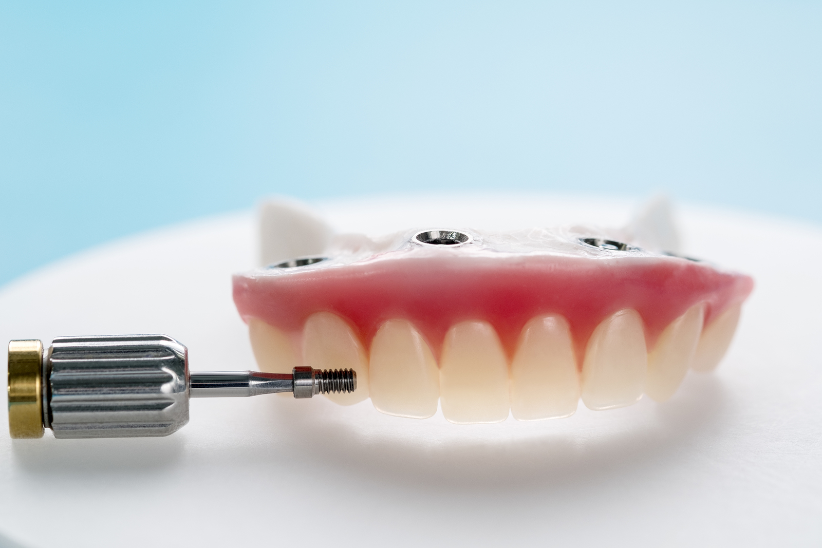 Tooth Replacement For The 21st Century